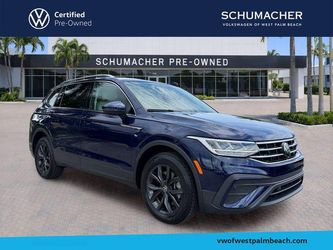 2024 Volkswagen Tiguan