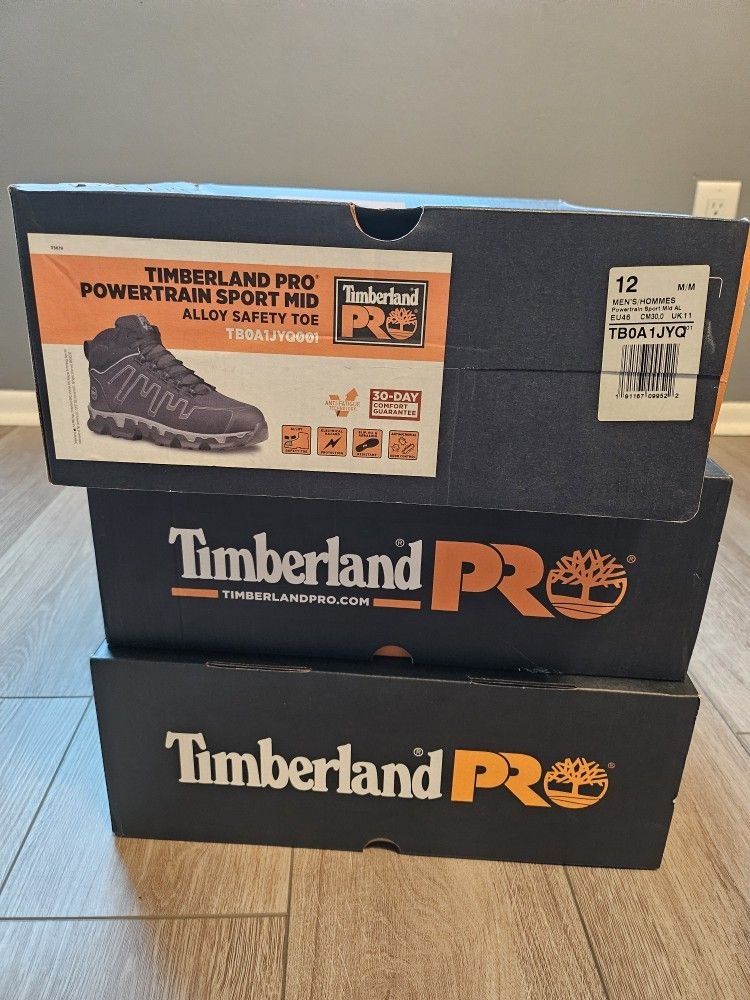 Timberland Boots
