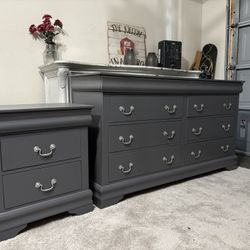 Dresser Set 