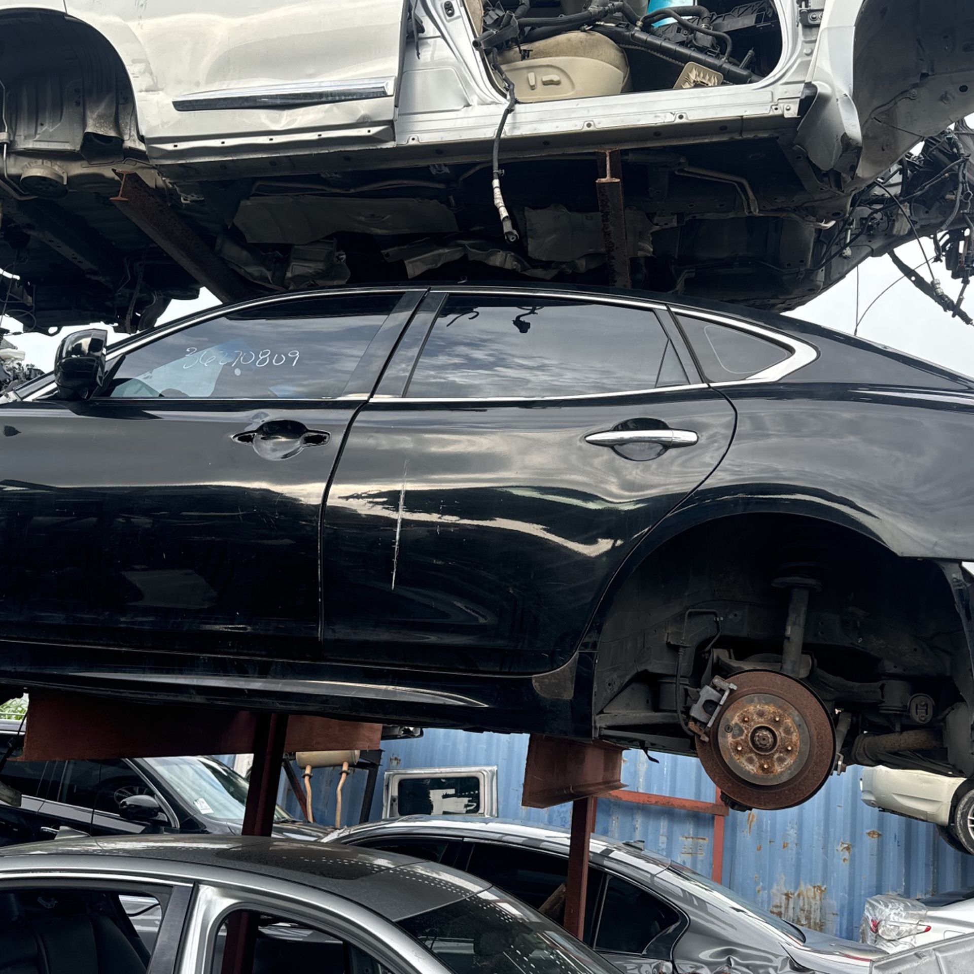 2011-2020 Infiniti Q70 Parts