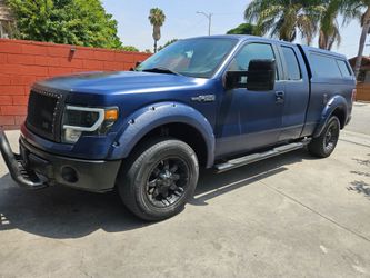 2010 Ford F-150