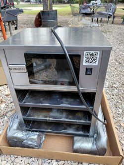industrial ffood warmer