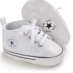 Infant Baby Shoes 3 Pairs 