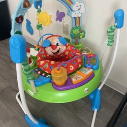 Fisher Price Jumperoo 