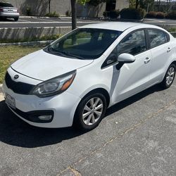 2013 KIA Rio