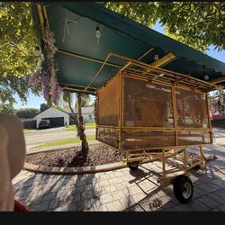 Carrito De Flores 