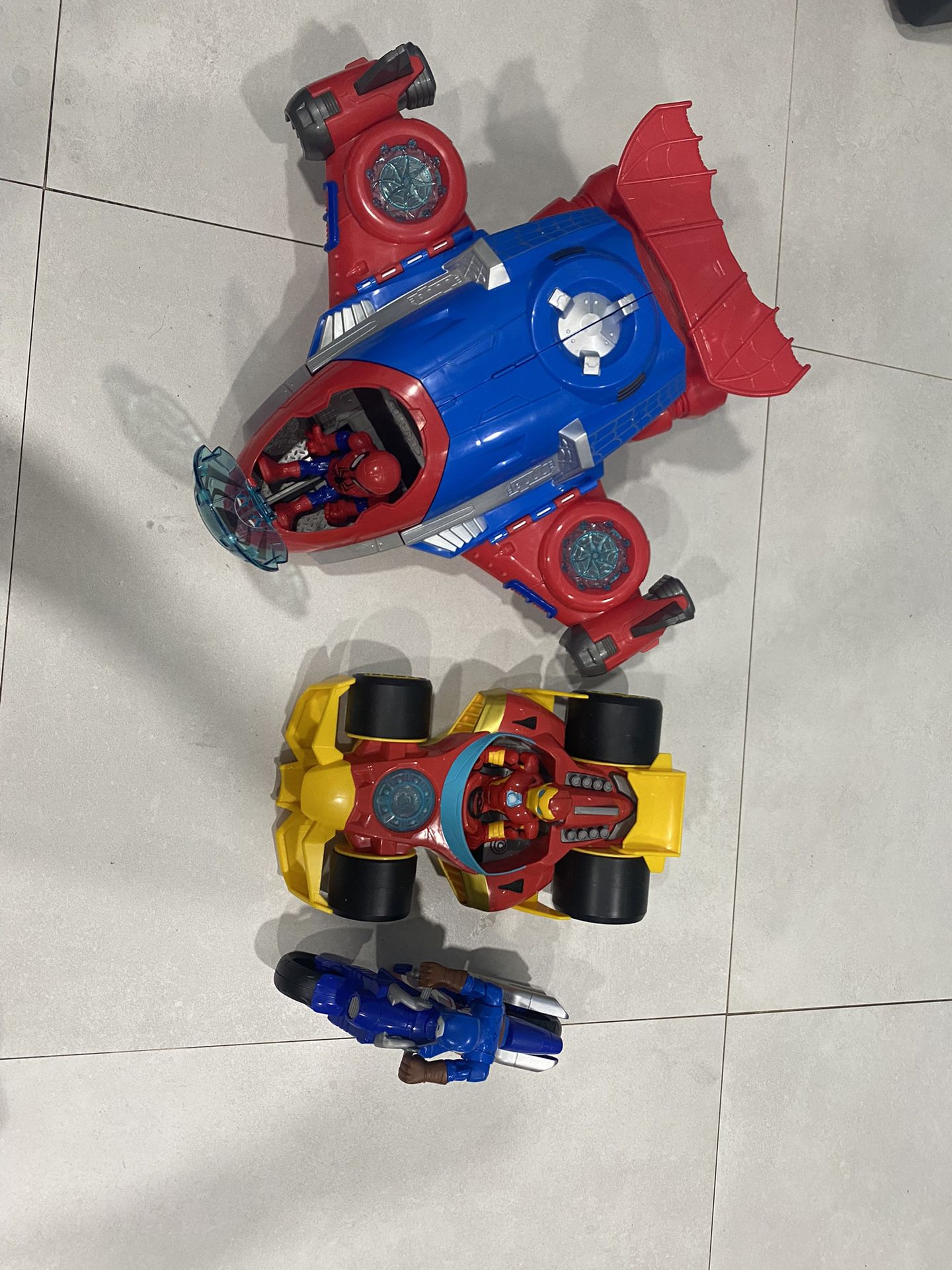 Marvel Toys 