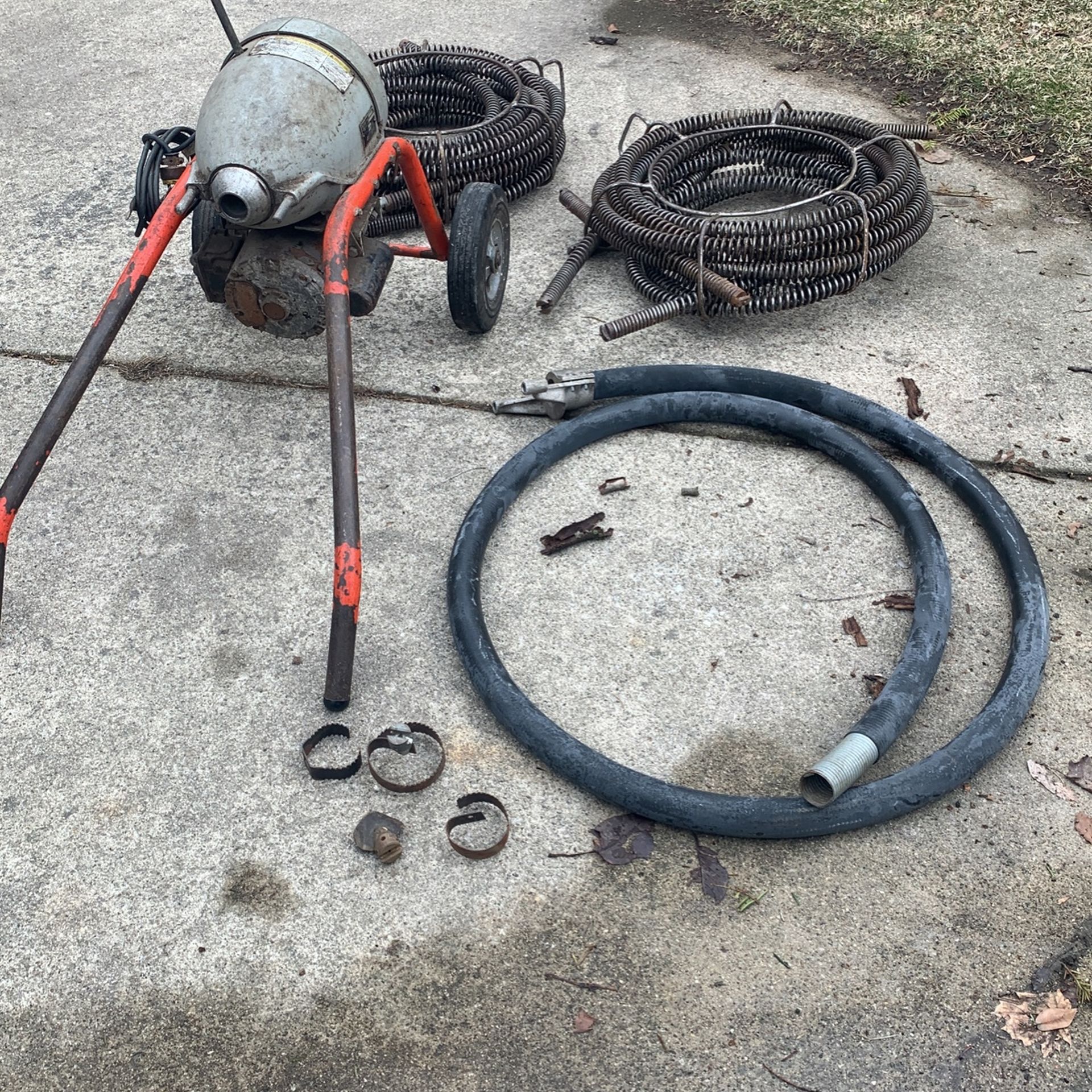 Ridgid K1500