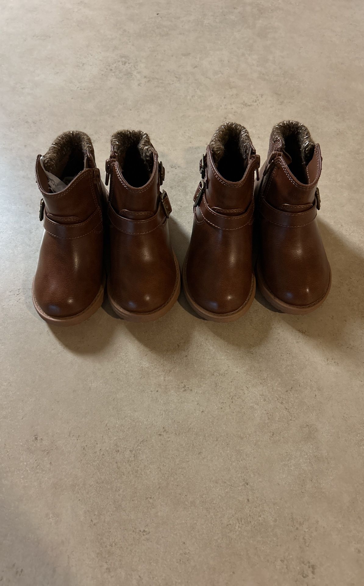 Girl Boots