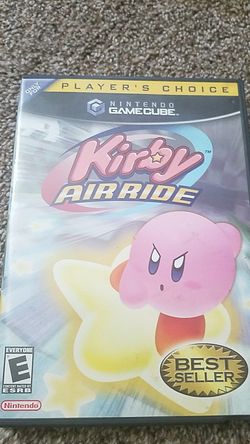 Kirby Airride for game cube