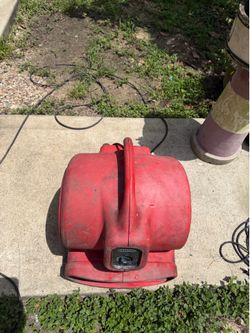 1hp air blower