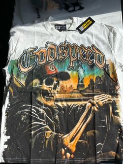 Godspeed Large, Medium Shirt