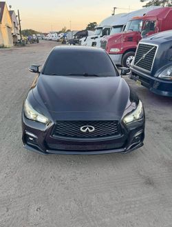 2016 Infiniti Q50
