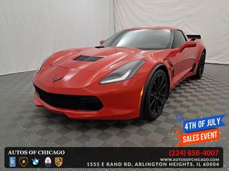 2019 Chevrolet Corvette