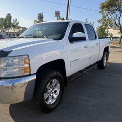 2013 Chevy Silverado 