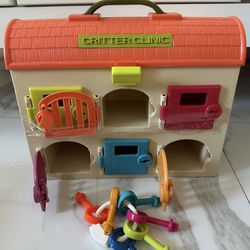 Animal hospital Toy 