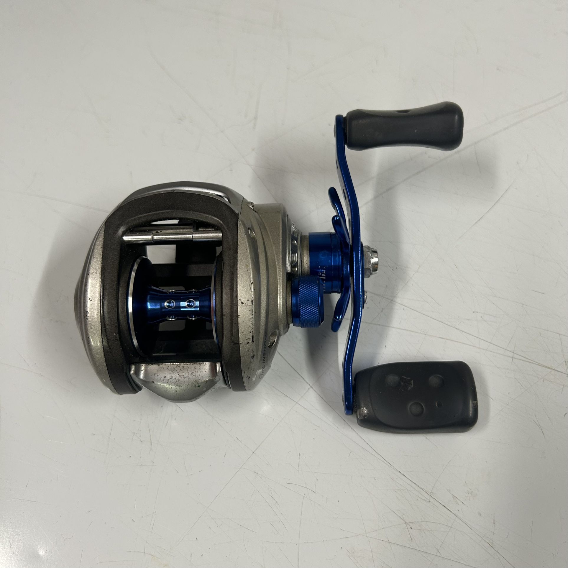 Abu Garcia Orra Inshore 150 Baitcaster Fishing Reel