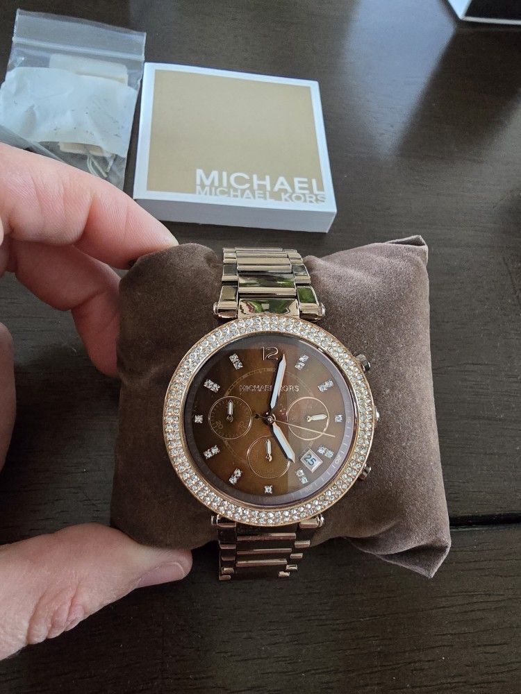 Michael Kors Women's Watch 