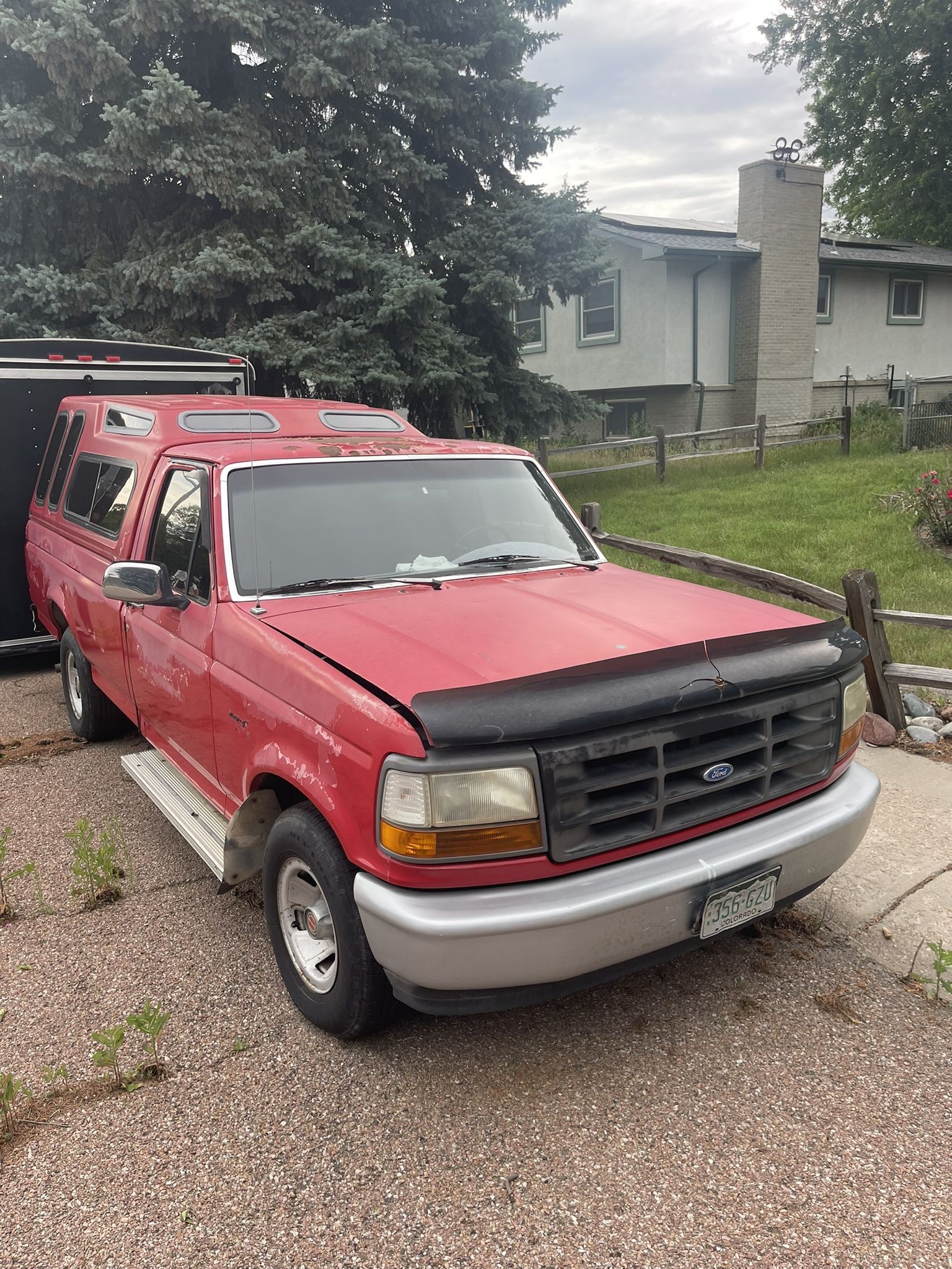 1993 Ford F-150