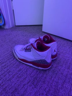 Jordan Cardinal Red Size 7.5