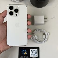 iPhone 15 Pro 256Gb Unlocked