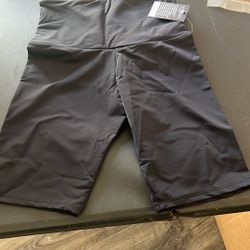 Biker Shorts