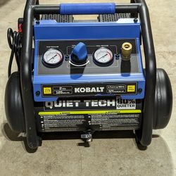 Kobalt Air Compressor 