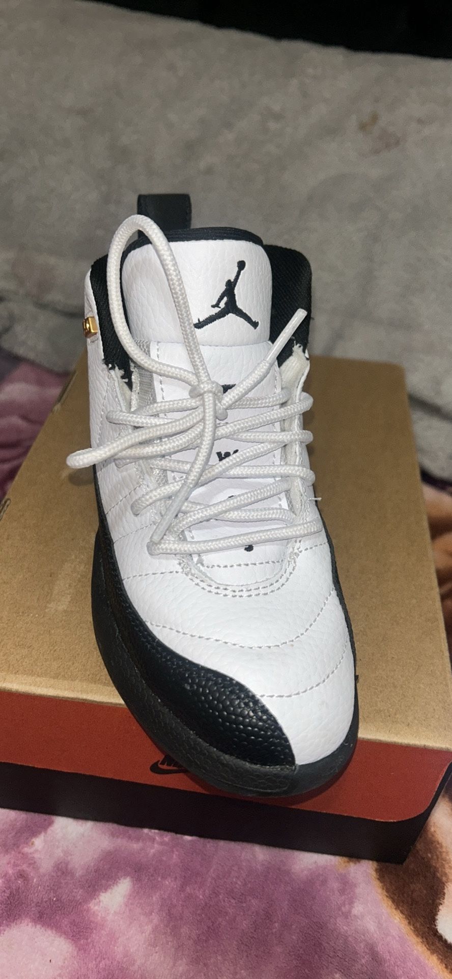 Jordan Retro 12’s