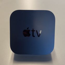 2021 Apple TV 4k (2nd Generation)