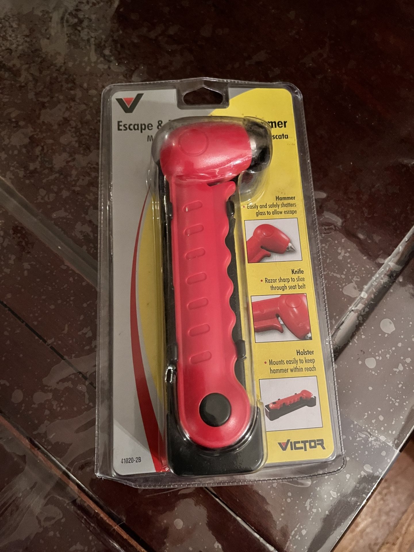 Emergency Hammer