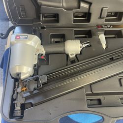 Porter Cable 3 1/2” Framing Nailer With Case