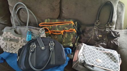 Diaper bags