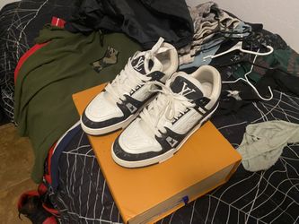 Asking 120 Where Only Ones Size 8 1/2 Let Me Know