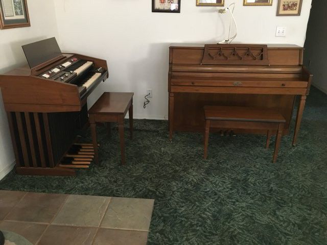 Free Piano And Organ