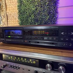 Pioneer CASSETTE DECK CT-S66R
