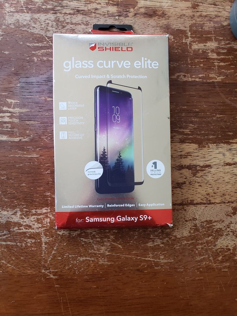 sansung galaxy s9+