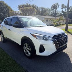 2022 NISSAN KICK S