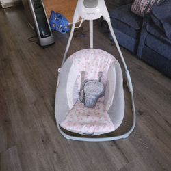 Ingenuity Baby Swing