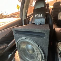 Subwoofer 