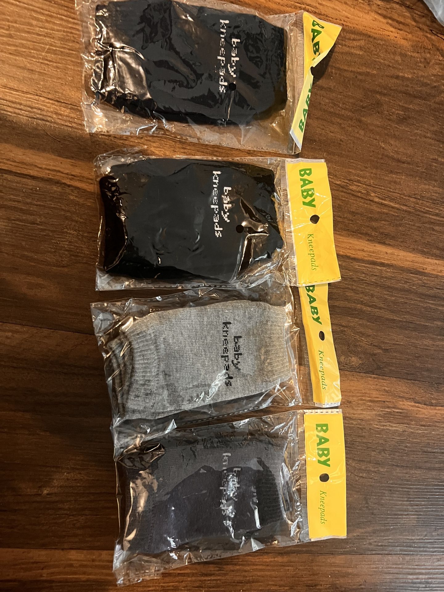 Baby Kneepads