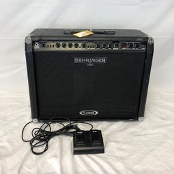 Behringer V-Tone GMX210 Guitar Amplifier Apm