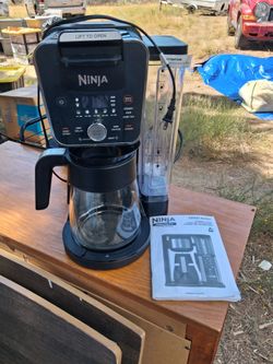 Ninja Coffee Maker