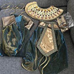Egyptian Goddess Halloween Costume
