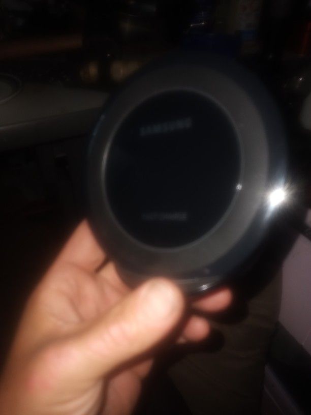 Wireless Samsung Fast Charger