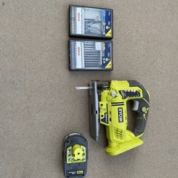 Jig Saw Ryobi 