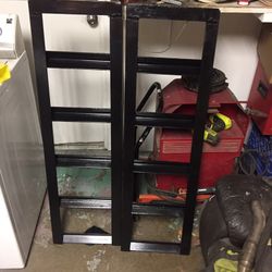 New 4 Feet Long Car Hauler Ramps 14 1/2 Wide 190 Firm