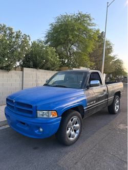 1997 Dodge Ram SST 1500