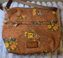 Patricia Nash Crossbody
