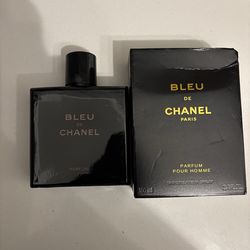 Bleu De Chanel Paris