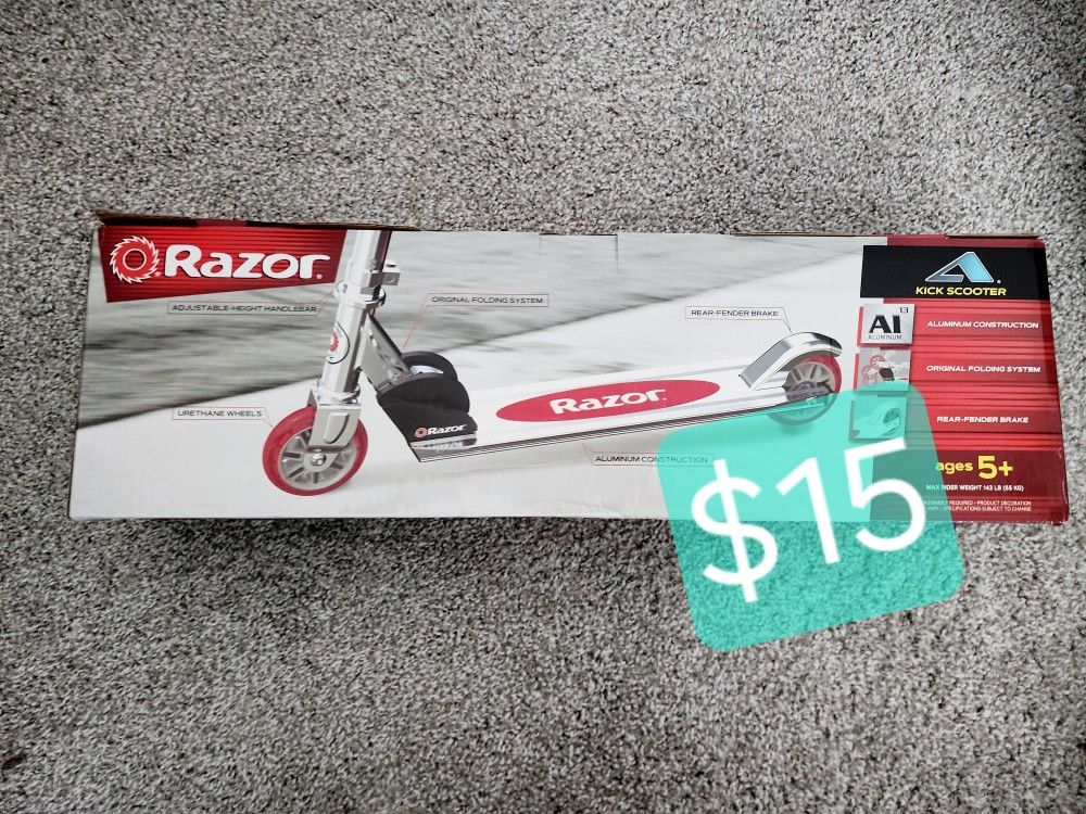 Razor Scooter
